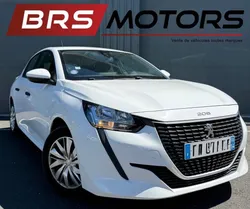 Peugeot 208 GENERATION-I 1.2 PURETECH SOCIETE ALLURE BUSINESS