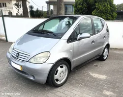 Mercedes-Benz A 140 Elegance