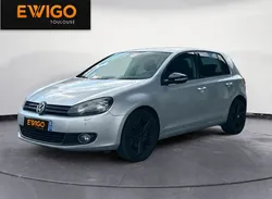 VOLKSWAGEN GOLF 1.2 TSI 105 CH STYLE "RADARS AV/AR, SIÈGES CHAUFFANTs"