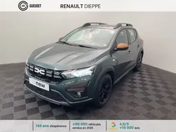 Dacia Sandero TCe 90 CVT GSR2 Stepway Extreme