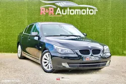 BMW 520 d Executive