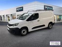 Peugeot Partner FGN FOURGON LONG 950 KG BLUEHDI 100 S&S BVM5 PREMIUM