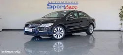 VW Passat CC 2.0 TDi Exclusive