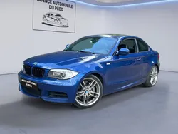 BMW SERIE 1 COUPE E82 135i 306 ch Sport Design N55 TOIT OUVRANT/HARMAN KARDON/GARANTIE 12 MOIS