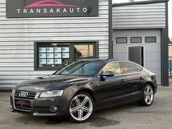 Audi A5 Sportback 2.0 TDI 170 QUATTRO S LINE - 19P - Xénon - Radar - Régulateur