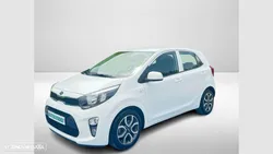 Kia Picanto 1.0 CVVT Urban