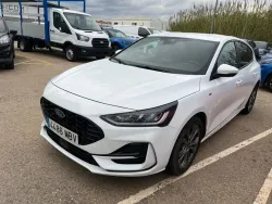 Ford Focus 1.0 Ecoboost MHEV ST-Line 125