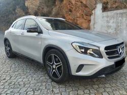 Mercedes-Benz GLA 180 CDI - PACK AMG LINE - NACIONAL - C/ Garantia - Distribuição Mudada