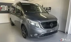 Mercedes Vito MIXTO 2.2 119 CDI 190 LONG L2 SL PC 4X4 BVA