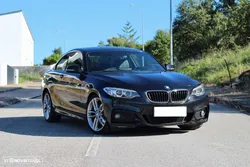 BMW 220 i Coupe Pack M