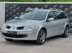Renault Mégane break 1.5 dci 85cv estimada