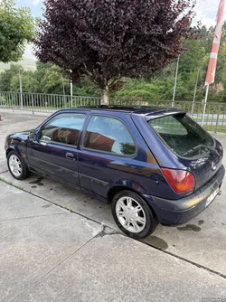 Ford Fiesta Van 1.8 d