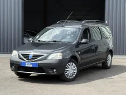 DACIA LOGAN 7 places 1.6L 90chMPI - Lauréate