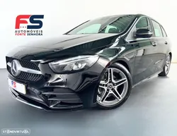 Mercedes-Benz B 180 d AMG Line Aut.