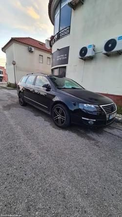 VW Passat Variant confortline