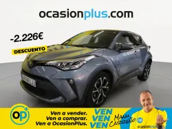 TOYOTA C-HR 125H Advance