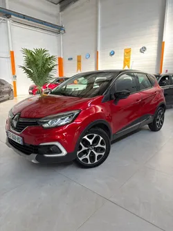 Renault Captur TCe 120 Intens BOÎTE AUTOMATIQUE