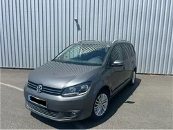 VOLKSWAGEN TOURAN 1.6TDi 105CV