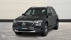 Mercedes Eqb 250+ 190ch Business Line