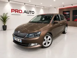 Skoda Fabia 1.4 TDI 90ch