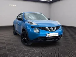 Nissan juke (2) 1.2 dig-t 115 tekna