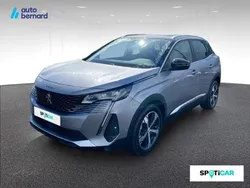 Peugeot 3008 1.5 BlueHDi 130ch S&S GT EAT8