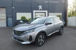 Peugeot suv 3008 allure pack bluehdi 130ch eat8 hayon motorise