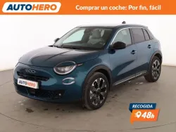 FIAT 600 e 115kw 54kwh Red