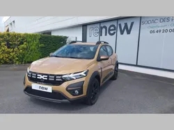 Dacia Sandero TCe 90 CVT GSR2 Stepway Extreme