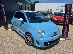 Abarth 500 1.4 turbo 160 ch 595 tourismo