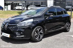Renault Clio Sport Tourer 0.9 TCe Limited