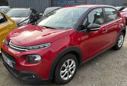 CITROËN C3 III Feel 1.2 PureTech 82cv « Distribution et Révision Neuve « GARANTIE 6 MOIS »