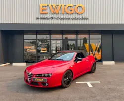 ALFA ROMEO SPIDER 3.2 JTS V6 260CH/ HISTORIQUE DISPONIBLE/ ECHAPPEMENT RAGAZZON homologué
