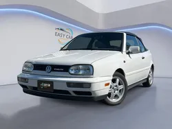 VOLKSWAGEN GOLF III Cabriolet 2.0i 115 ch Avantgarde
