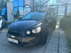 Chevrolet Aveo 1.2 16v 70ch LS
