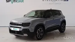 Jeep Avenger 1.2 GSE T3 Altitude de 2025
