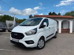 FORD TRANSIT CUSTOM 2.0 EcoBlue 130 CH S&S L2H1 Trend Business