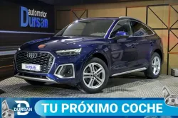 AUDI Q5 40 TDI quattro-ultra S line S tronic 150kW