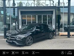 Mercedes CLA Shooting Brake 250 4MATIC AMG Line