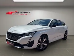 PEUGEOT 308 BlueHDi 130ch SS EAT8 Allure