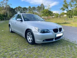 BMW 520 D Sedan