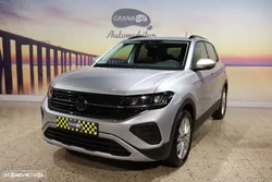 VW T-Cross 1.0 TSI Style DSG