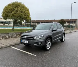 VW Tiguan 2.0TDI 140cvs 4x4 Highline