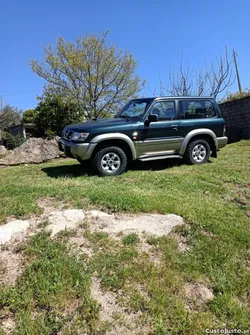 Nissan Patrol GR 2.8