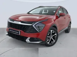 KIA Sportage 1.6 T-GDi MHEV Tech 150