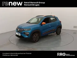 Dacia spring expression