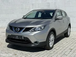 Nissan Qashqai 1.5 dCi Acenta