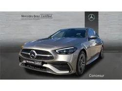 MERCEDES Clase C C 200d 9G-Tronic