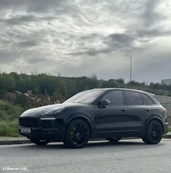 Porsche Cayenne S E-Hybrid
