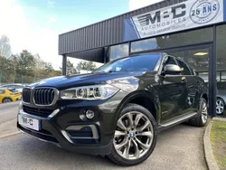 BMW X6 II (F16) xDrive 30dA 258ch Exclusive